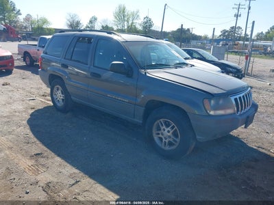 JEEP GRAND CHEROKEE 2002