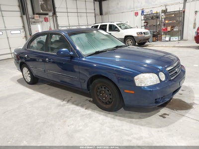 KIA OPTIMA 2005