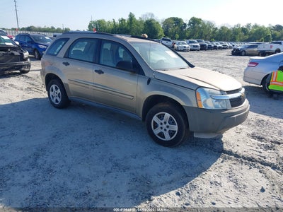 CHEVROLET EQUINOX 2006