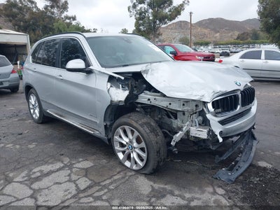 BMW X5 2016