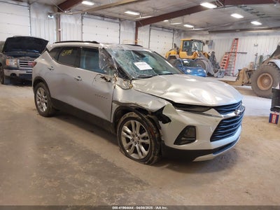 CHEVROLET BLAZER 2019