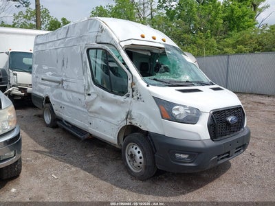 FORD TRANSIT-350 CARGO VAN 2023