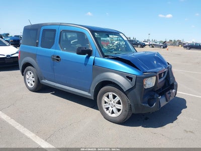 HONDA ELEMENT 2006