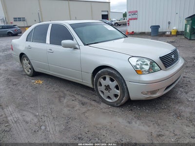 LEXUS LS 430 2003