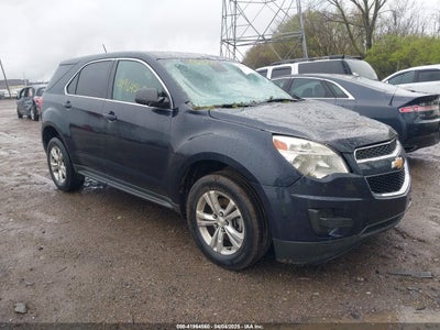 CHEVROLET EQUINOX 2015