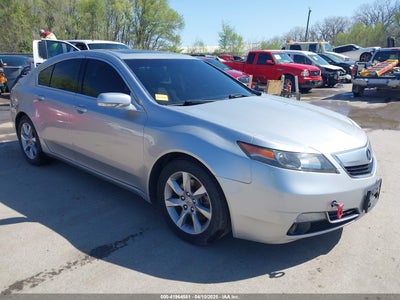 ACURA TL 2012