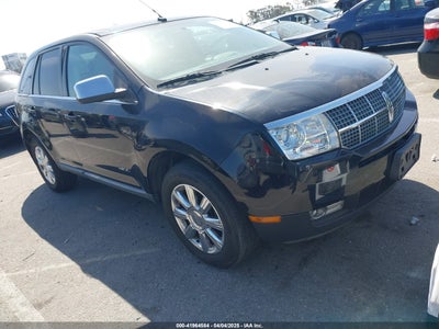 LINCOLN MKX 2007