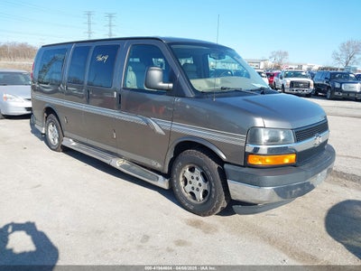 CHEVROLET EXPRESS 2004