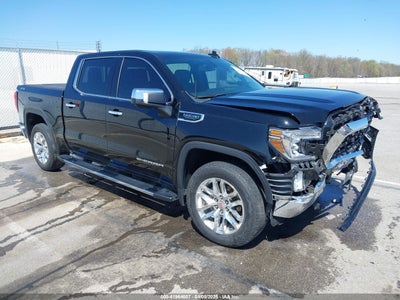 GMC SIERRA 1500 LIMITED 2022