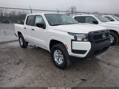 NISSAN FRONTIER 2025