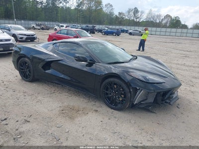 CHEVROLET CORVETTE STINGRAY 2024
