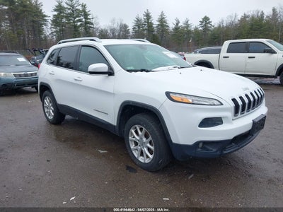 JEEP CHEROKEE 2015