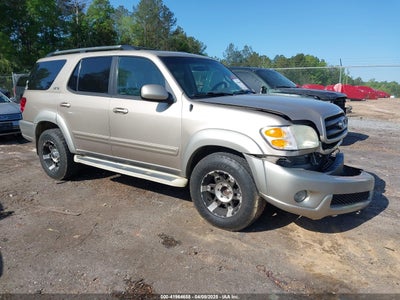 TOYOTA SEQUOIA 2004