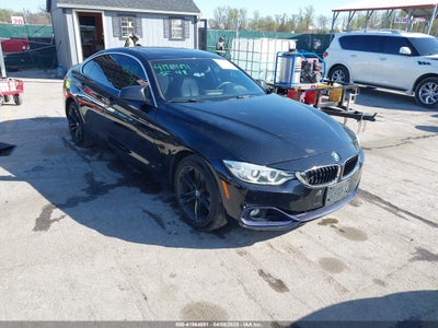 BMW 428I GRAN COUPE 2016