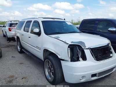 GMC YUKON XL 1500 2008