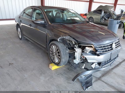 VOLKSWAGEN PASSAT 2016