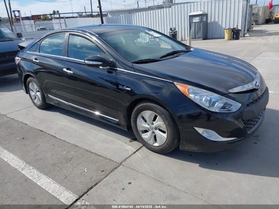 HYUNDAI SONATA HYBRID 2013