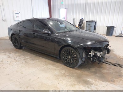 AUDI S7 2015