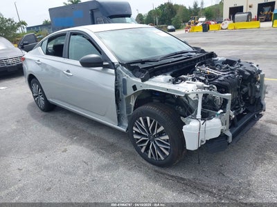 NISSAN ALTIMA 2025