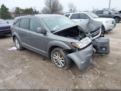 DODGE JOURNEY 2013