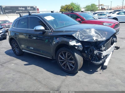 AUDI SQ5 2022
