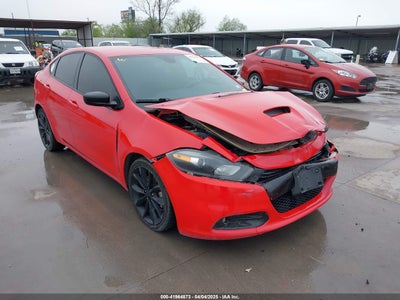 DODGE DART 2016