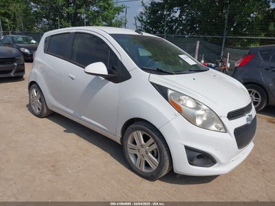 CHEVROLET SPARK 2014