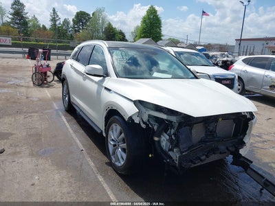 INFINITI QX50 2020