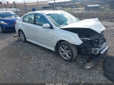 SUBARU LEGACY 2013
