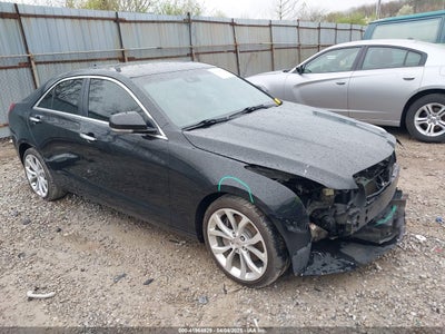 CADILLAC ATS 2013