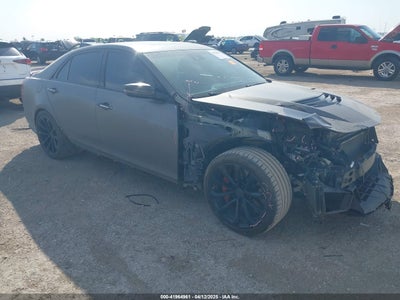 CADILLAC CTS-V 2018
