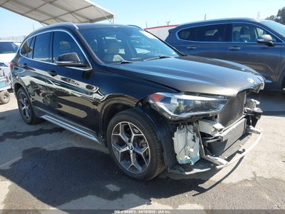BMW X1 2016