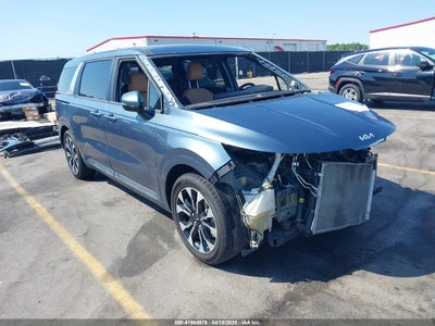 KIA CARNIVAL MPV 2022