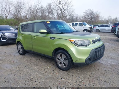 KIA SOUL 2014