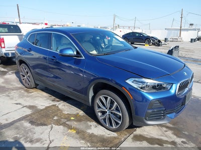 BMW X2 2022