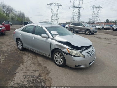 TOYOTA CAMRY 2009