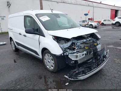 FORD TRANSIT CONNECT 2023