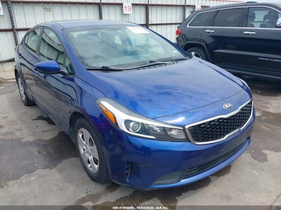 KIA FORTE 2018