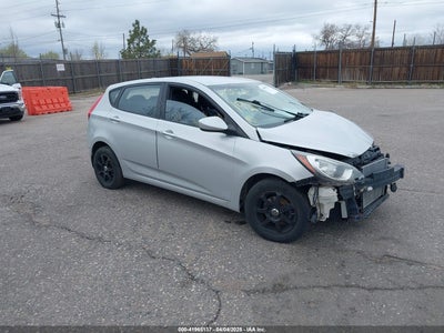 HYUNDAI ACCENT 2013