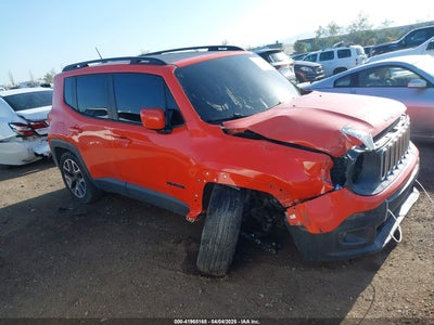 JEEP RENEGADE 2015