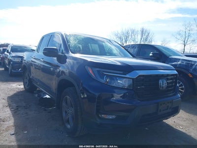 HONDA RIDGELINE 2023