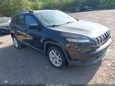 JEEP CHEROKEE 2016