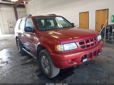 ISUZU RODEO 2000