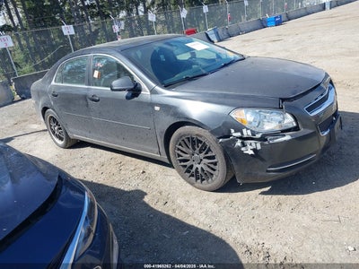 CHEVROLET MALIBU 2008