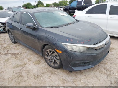 HONDA CIVIC 2018