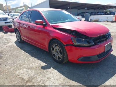 VOLKSWAGEN JETTA 2011