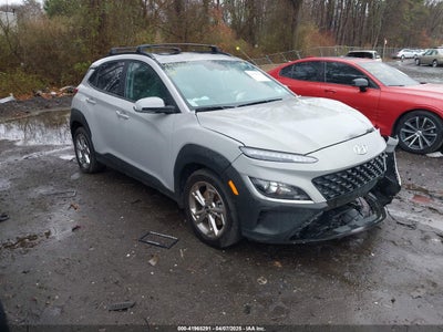 HYUNDAI KONA 2022