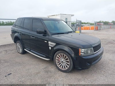 LAND ROVER RANGE ROVER SPORT 2011