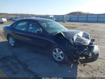 FORD TAURUS 2002