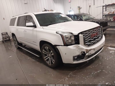 GMC YUKON XL 2018